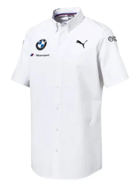 PUMA x BMW MS Team shirt