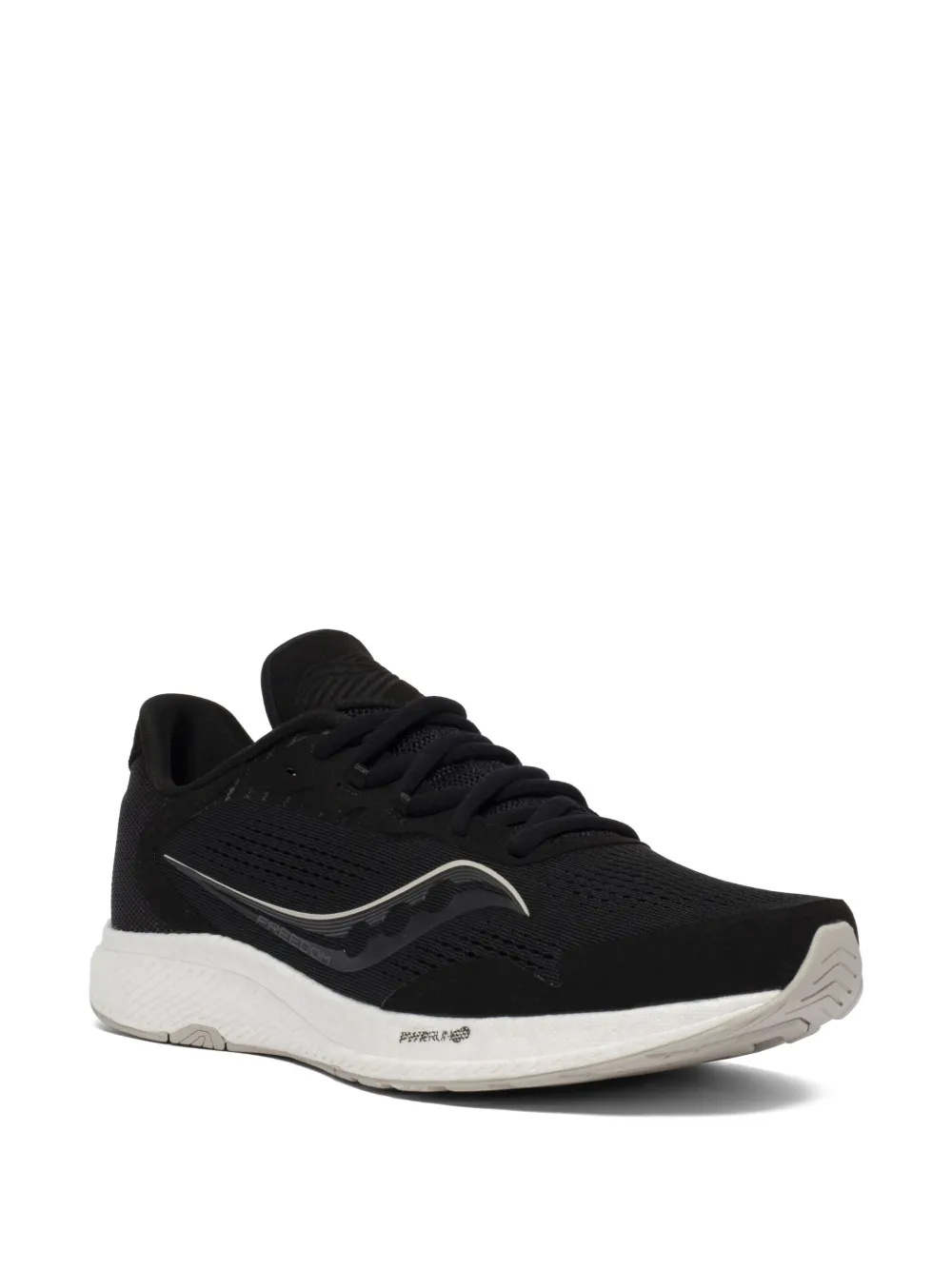 Saucony Freedom 4 "Black/Stone" sneakers | Low-Tops | Image 2