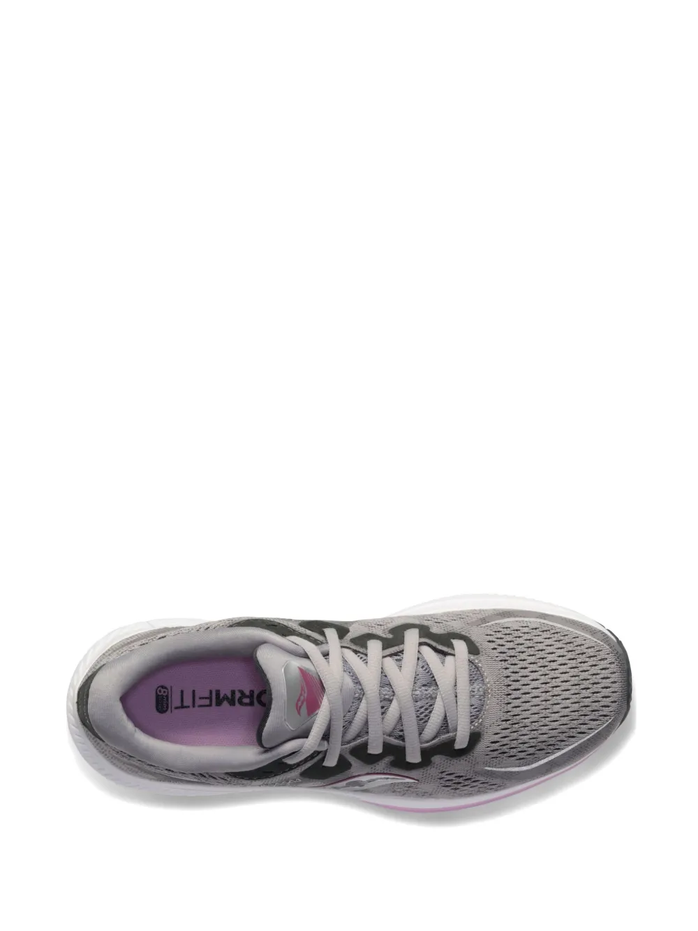 Saucony Omni 20 "Alloy Quartz" sneakers Grijs