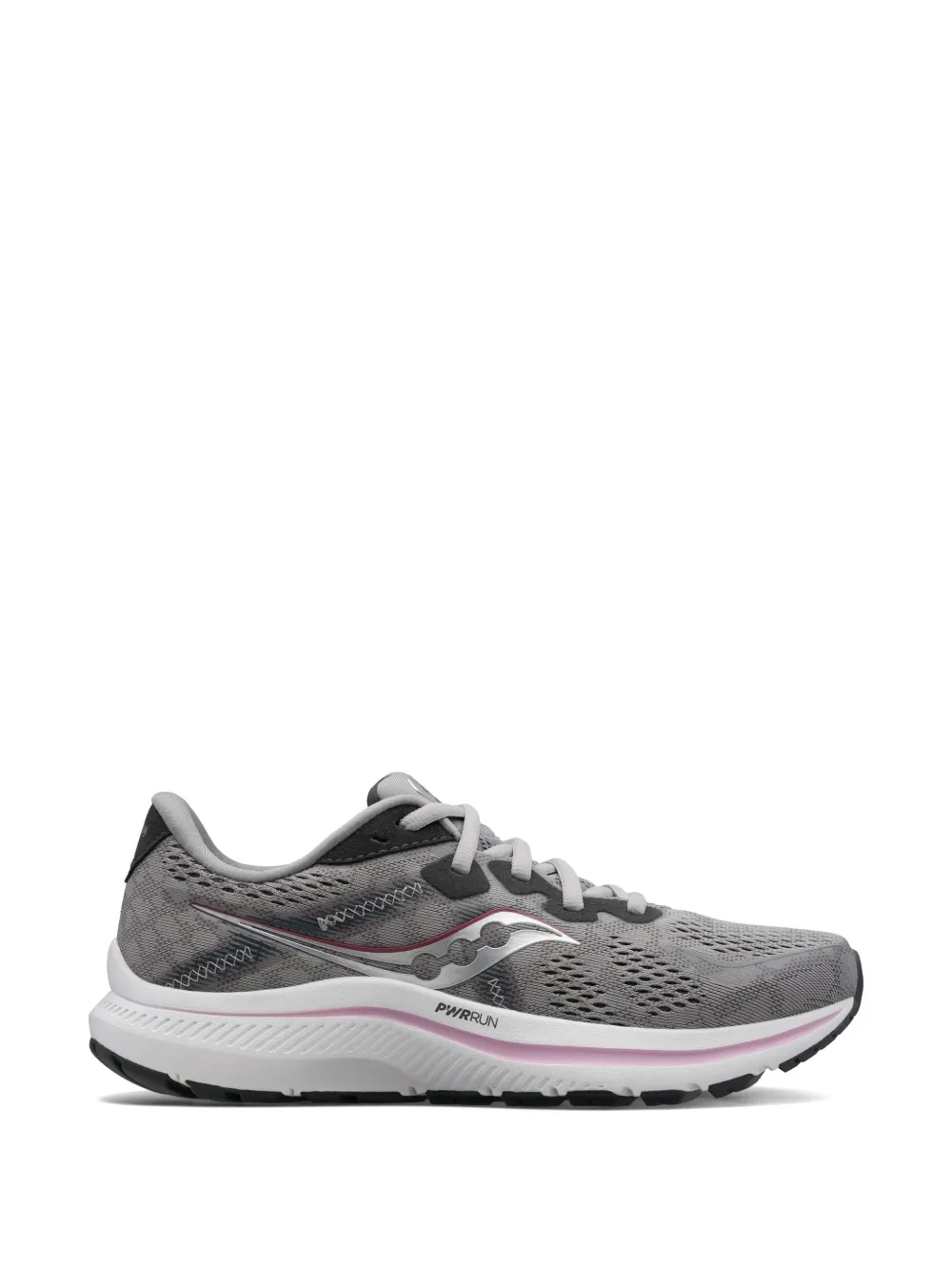 Saucony Omni 20 "Alloy/Quartz" sneakers - Grau