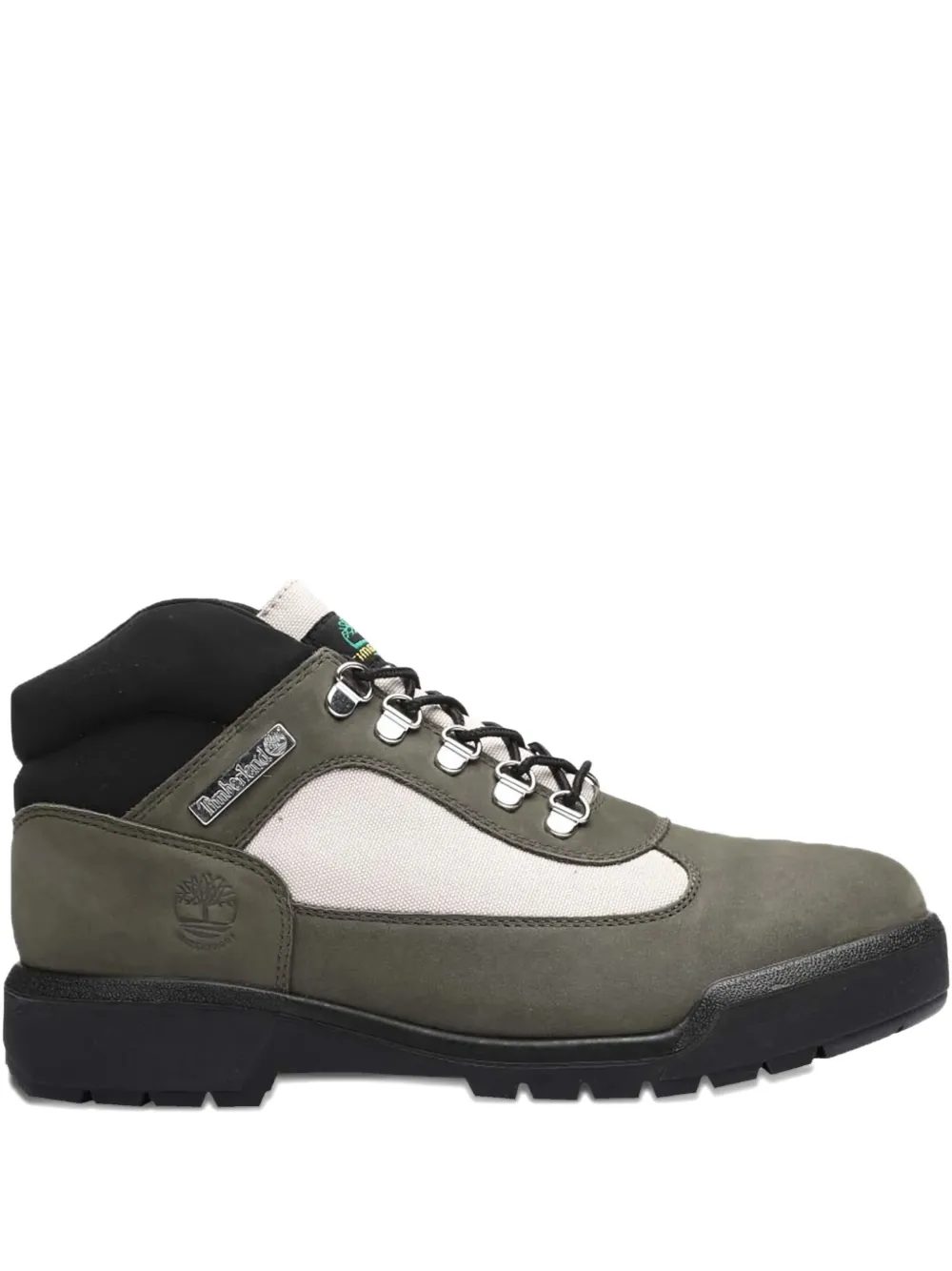 Timberland Field Boots In Multi