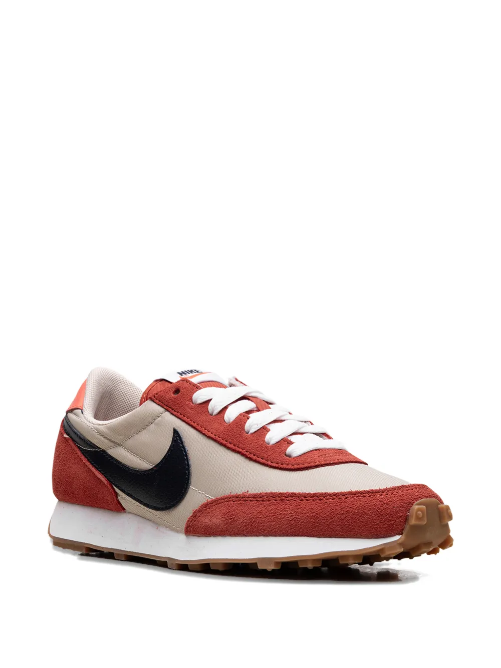 Nike Daybreak Suede Logo Sneakers In Multi