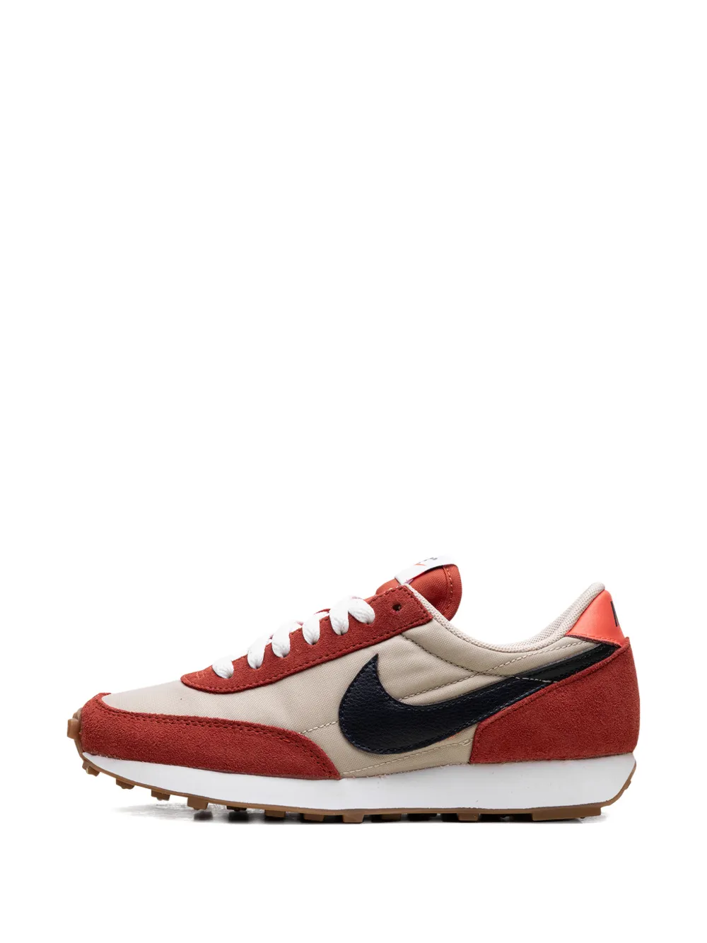 Nike Daybreak Suede Logo Sneakers In Multi