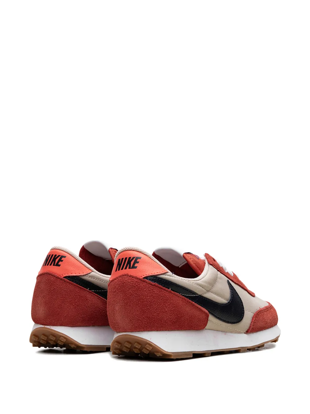 Nike Daybreak Suede Logo Sneakers In Multi