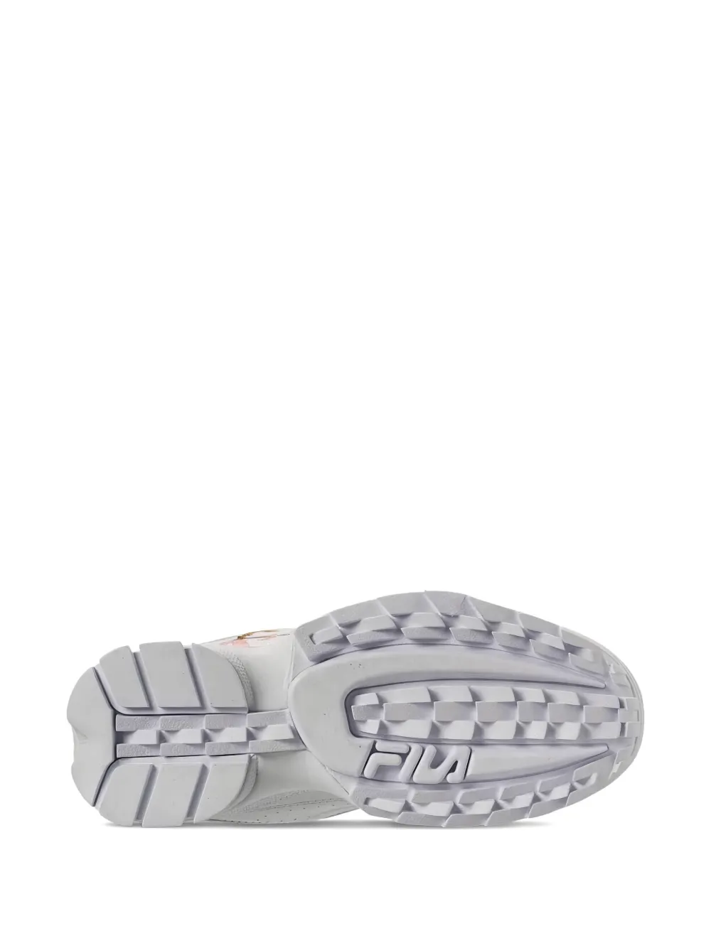 PUMA Disruptor 2 logo-detail sneakers White