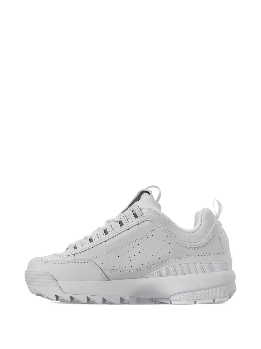 PUMA Disruptor 2 logo-detail sneakers White