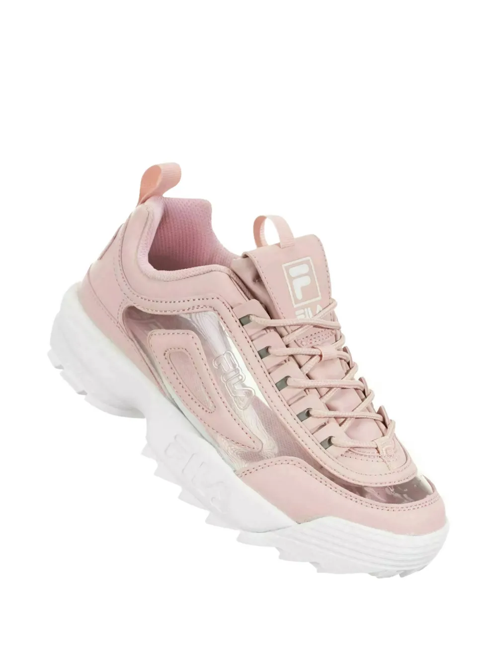 PUMA Disruptor 2 Clear sneakers Pink