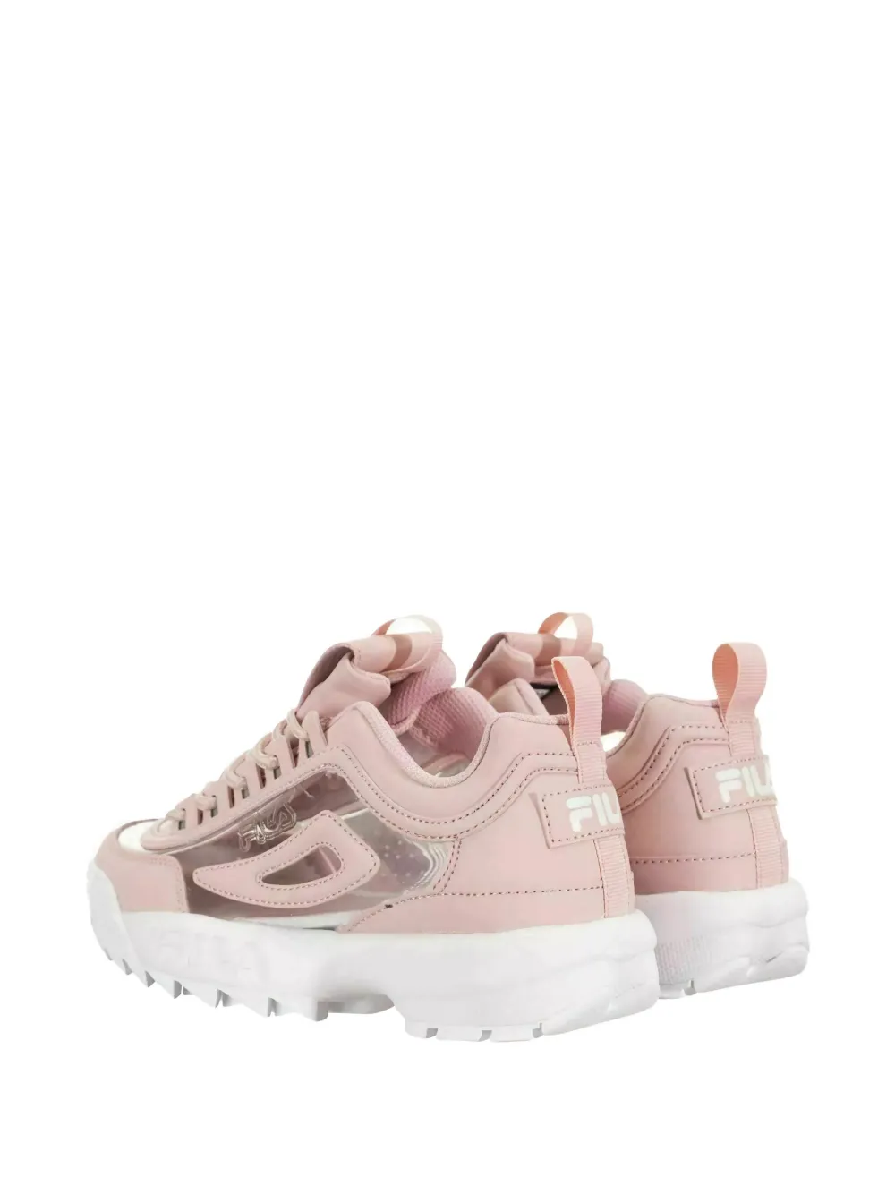 PUMA Disruptor 2 Clear sneakers Pink