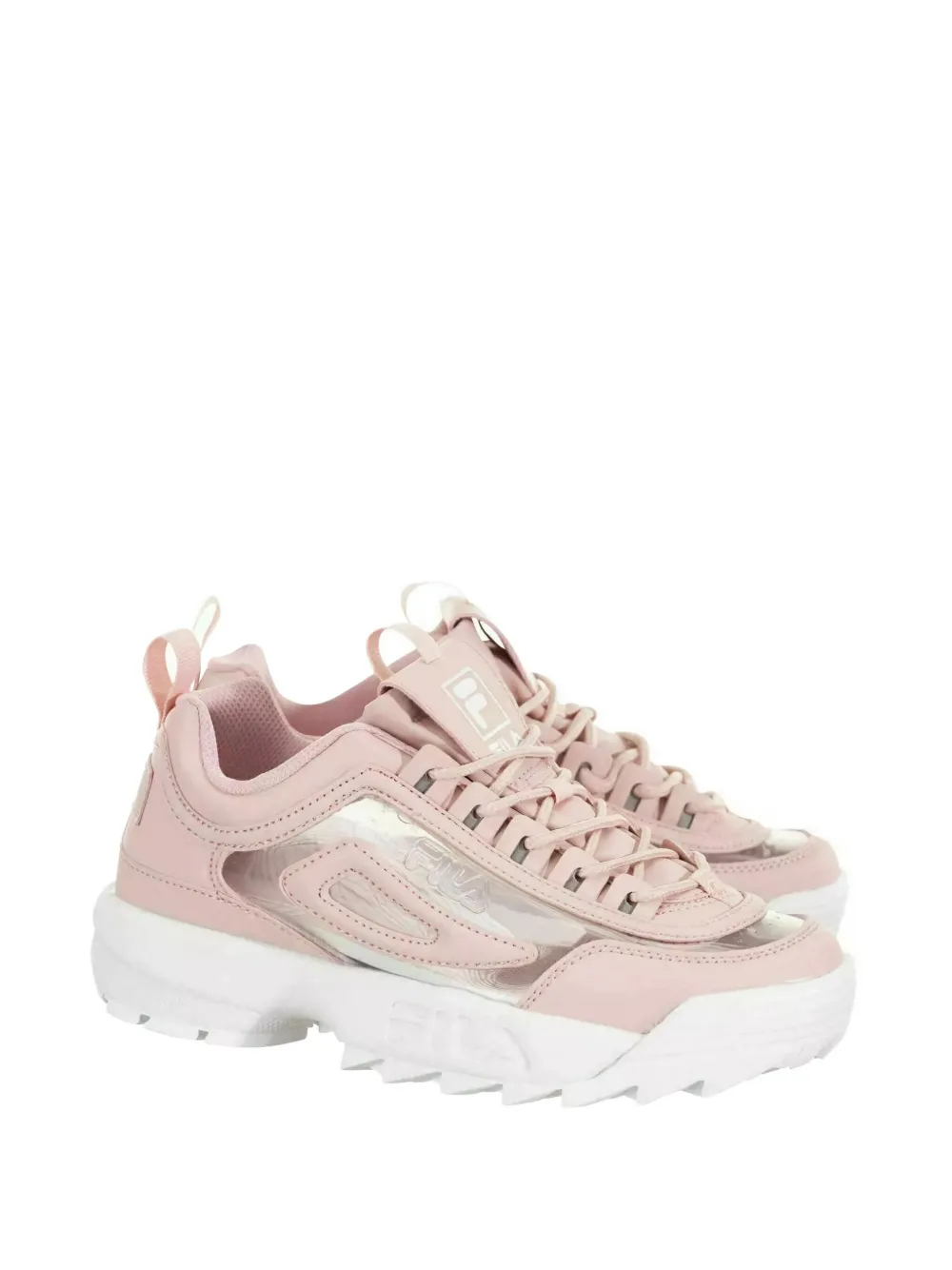 PUMA Disruptor 2 Clear sneakers - Roze
