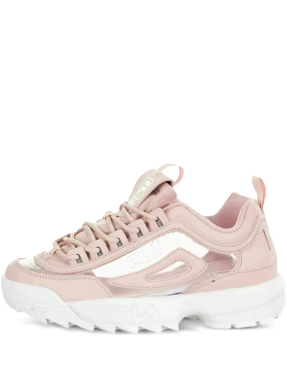 PUMA Disruptor 2 Clear sneakers Pink