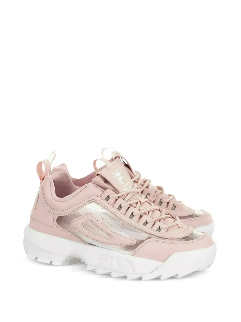 PUMA  Disruptor 2 Clear sneakers | Low-Tops | Image 2