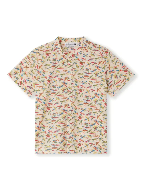 Bonpoint Connor cotton shirt