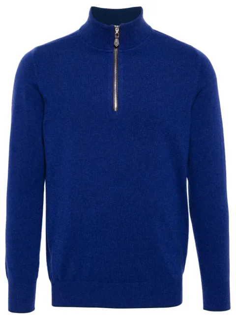 N.Peal The Carnaby cashmere cardigan