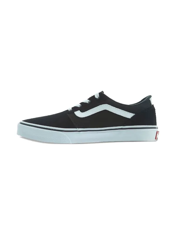 Vans Kids Chapman Stripe Sneakers Black FARFETCH UK