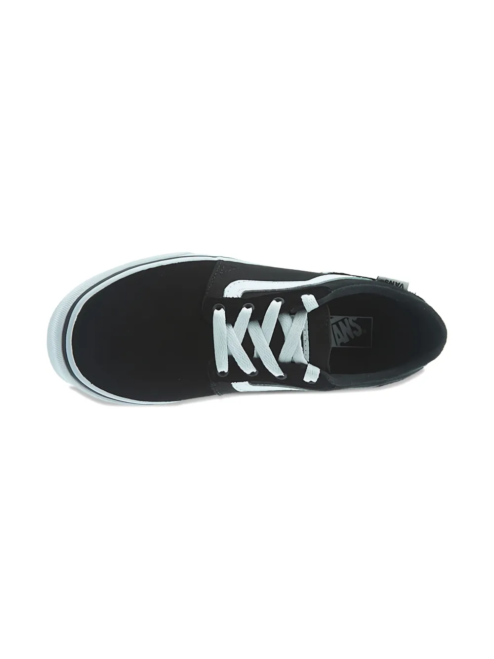Vans Kids Chapman Stripe sneakers Zwart