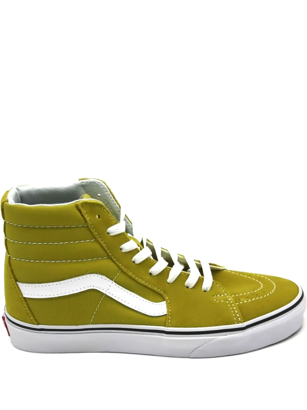 Vans Sk8 Hi sneakers Green