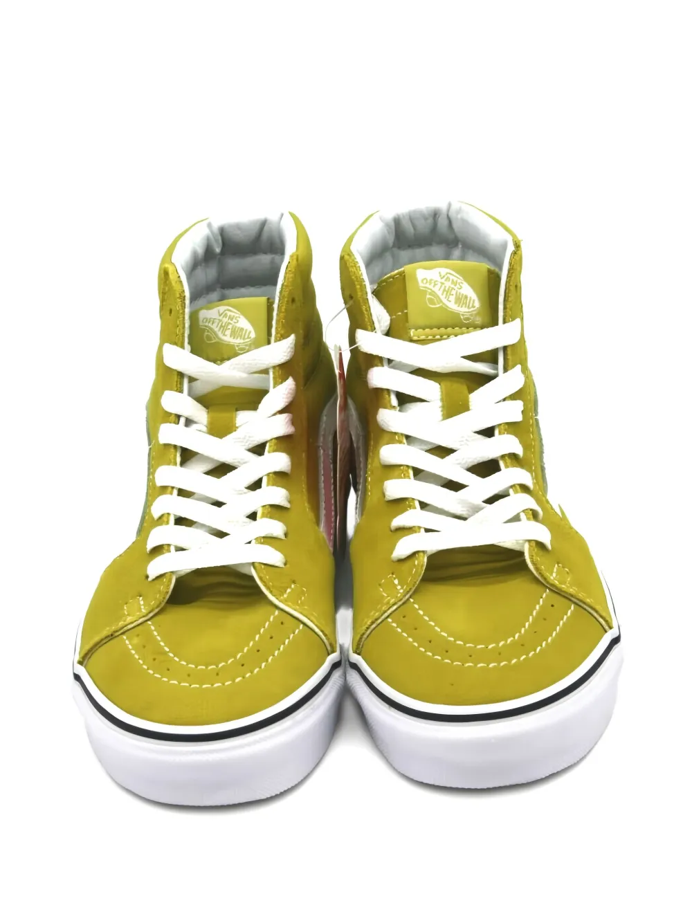 Vans Sk8 Hi sneakers Green
