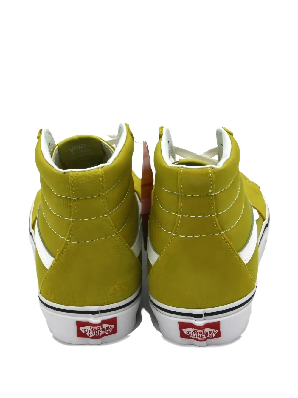 Vans Sk8 Hi sneakers Green