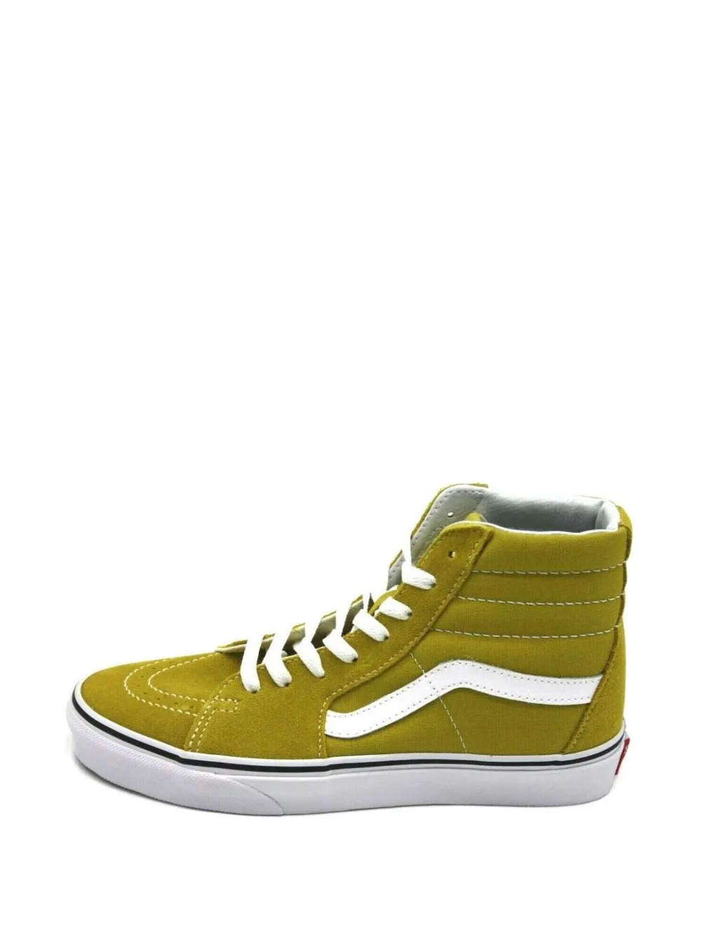 Vans Sk8 Hi sneakers Green