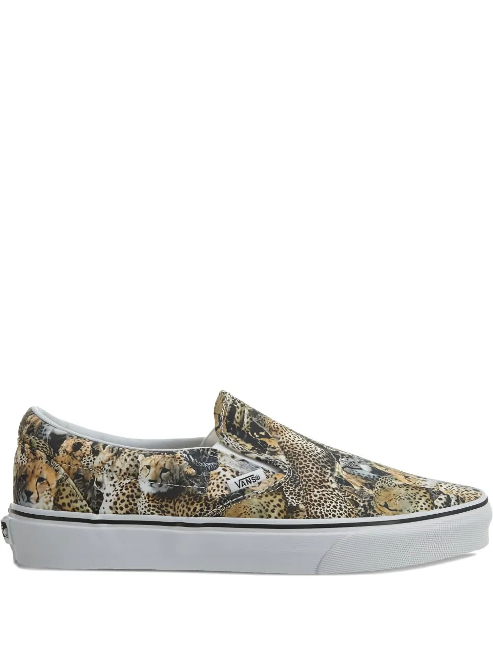 Vans Classic "Black" sneakers Neutrals