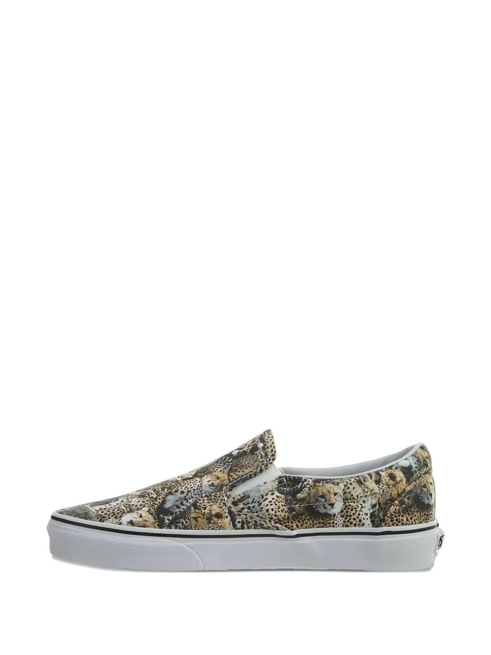 Vans Classic "Black" sneakers Neutrals