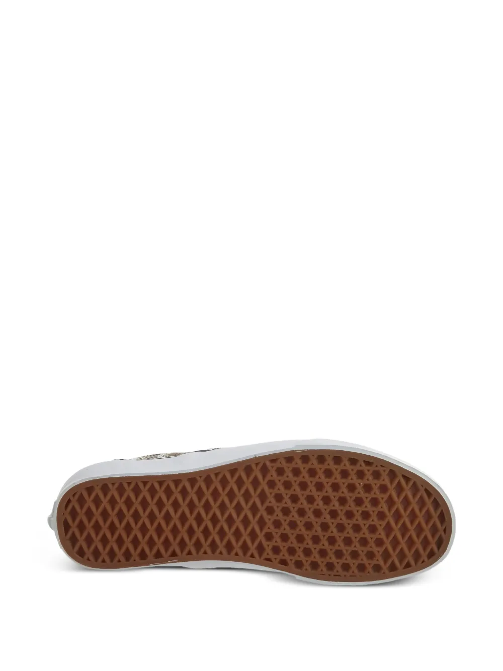 Vans Classic "Black" sneakers Beige