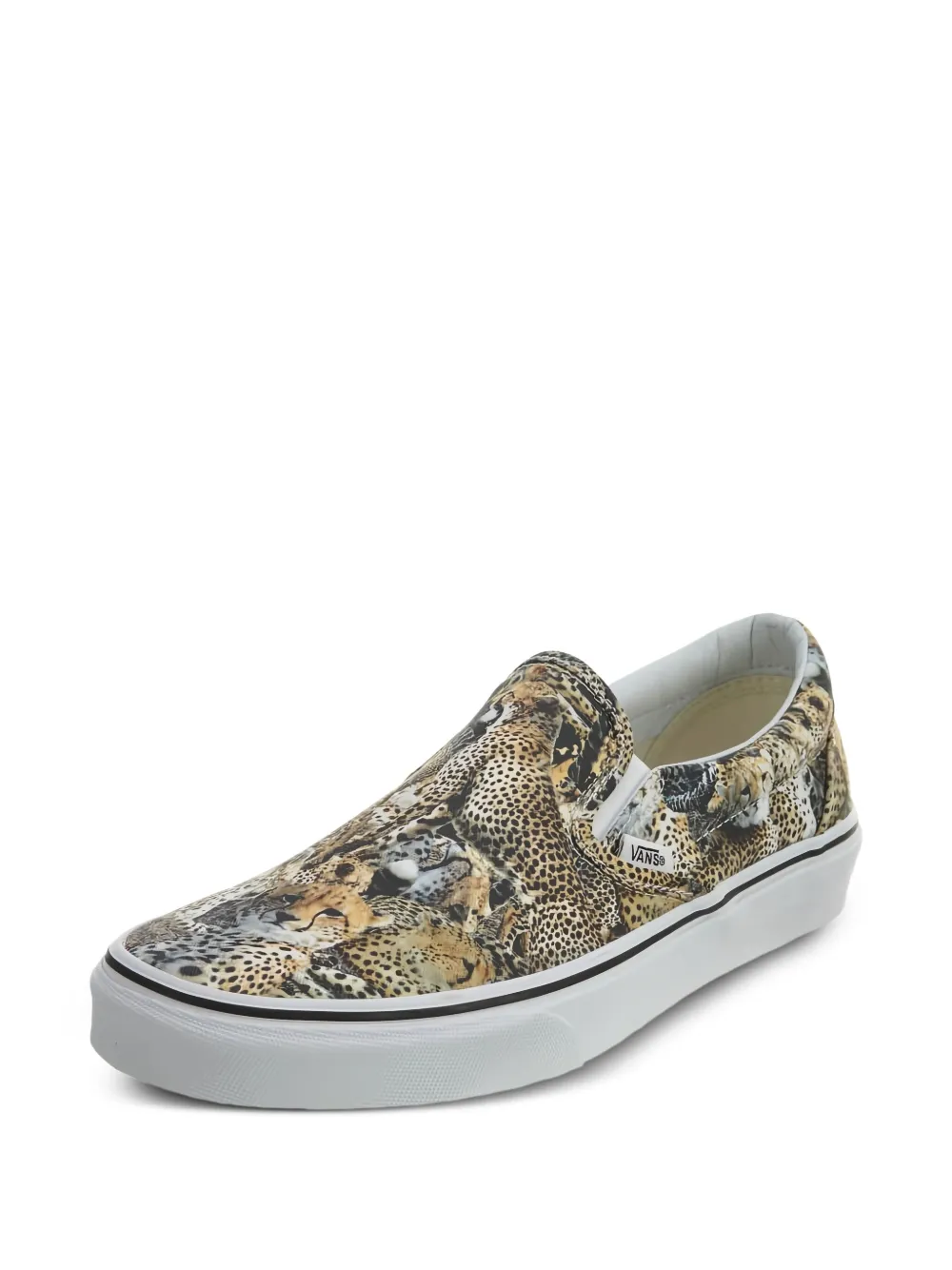 Vans Classic "Black" sneakers | Slip-On | Image 2