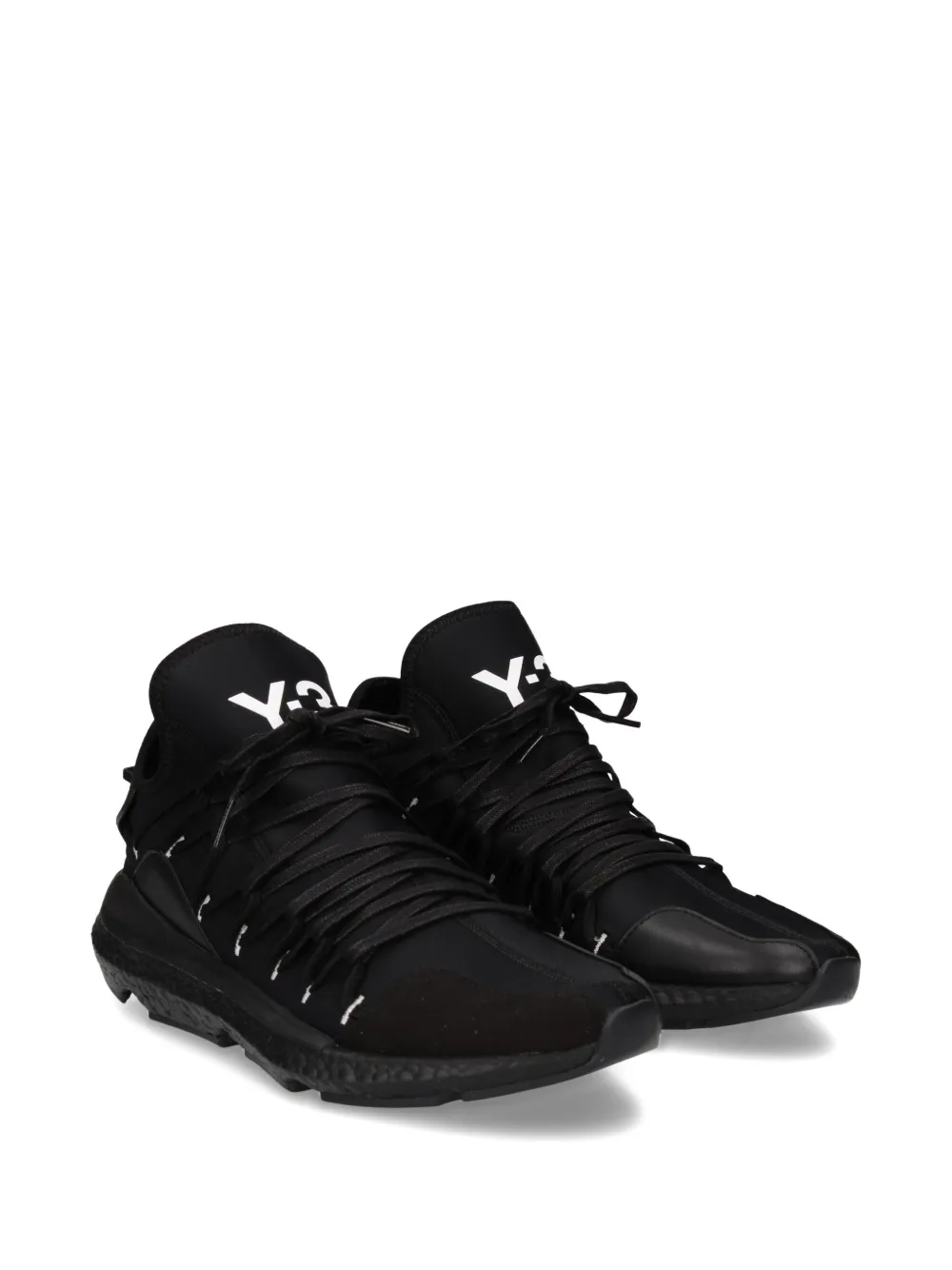 adidas Y3 Kusari sneakers Black