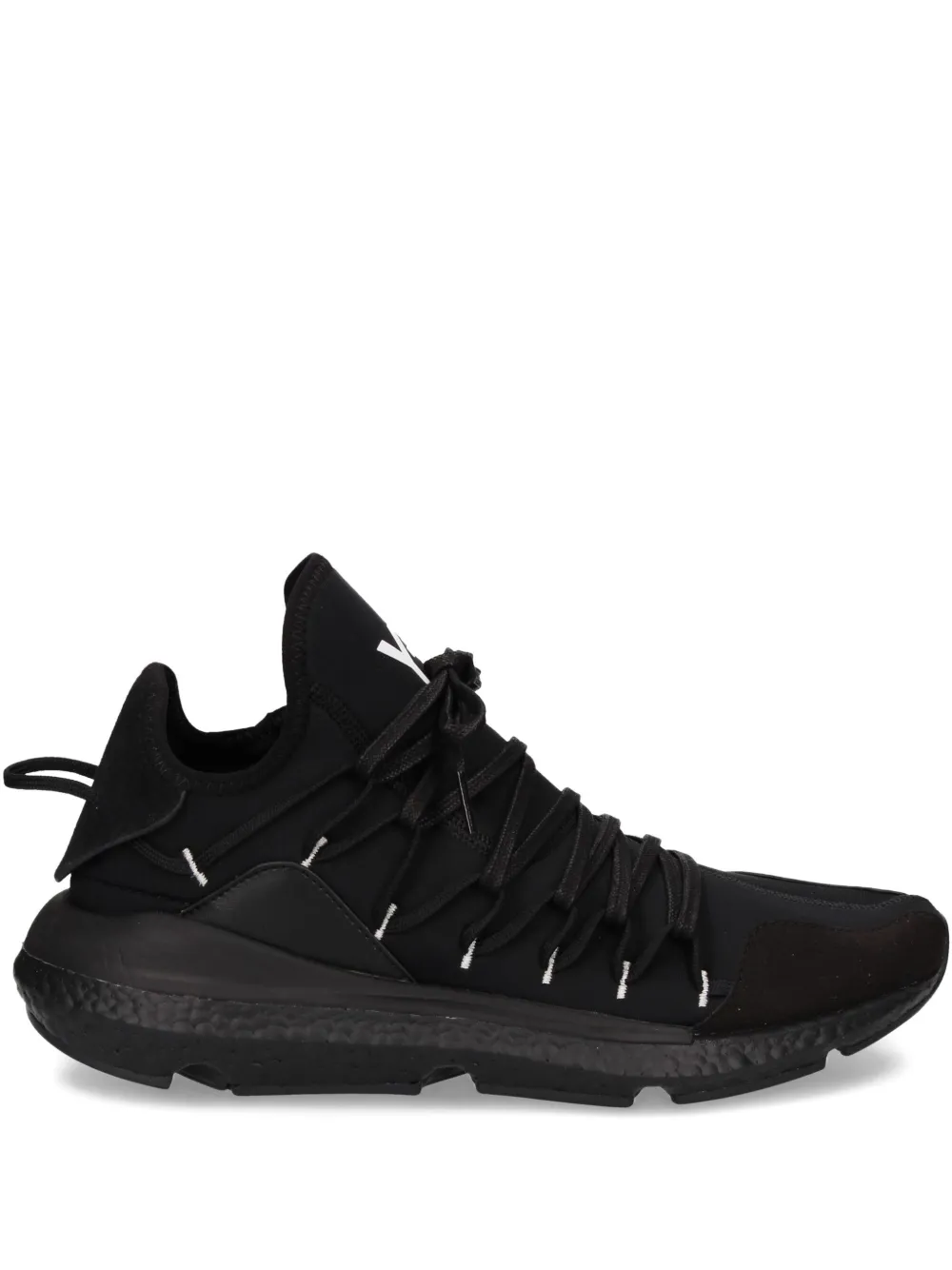 adidas Y3 Kusari sneakers - ブラック adidas Y3 Kusari sneakers - ブラック
