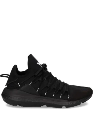 Adidas x Pharrell Williams CC Hu NMD "Chanel" Sneakers | Black | FARFETCH ZA