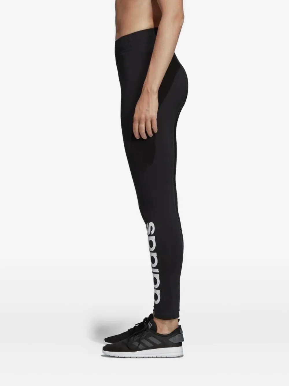 adidas Linear leggings Zwart