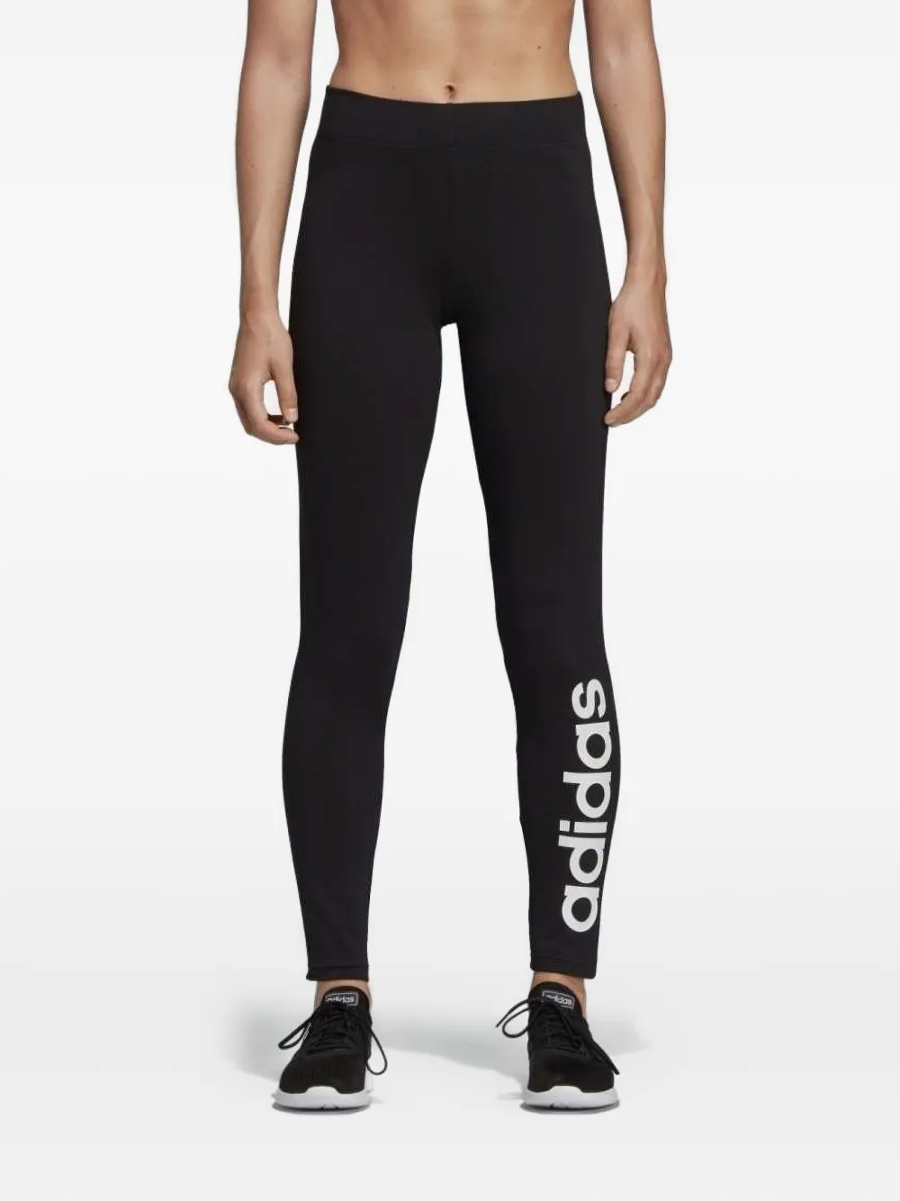 adidas Linear leggings Zwart