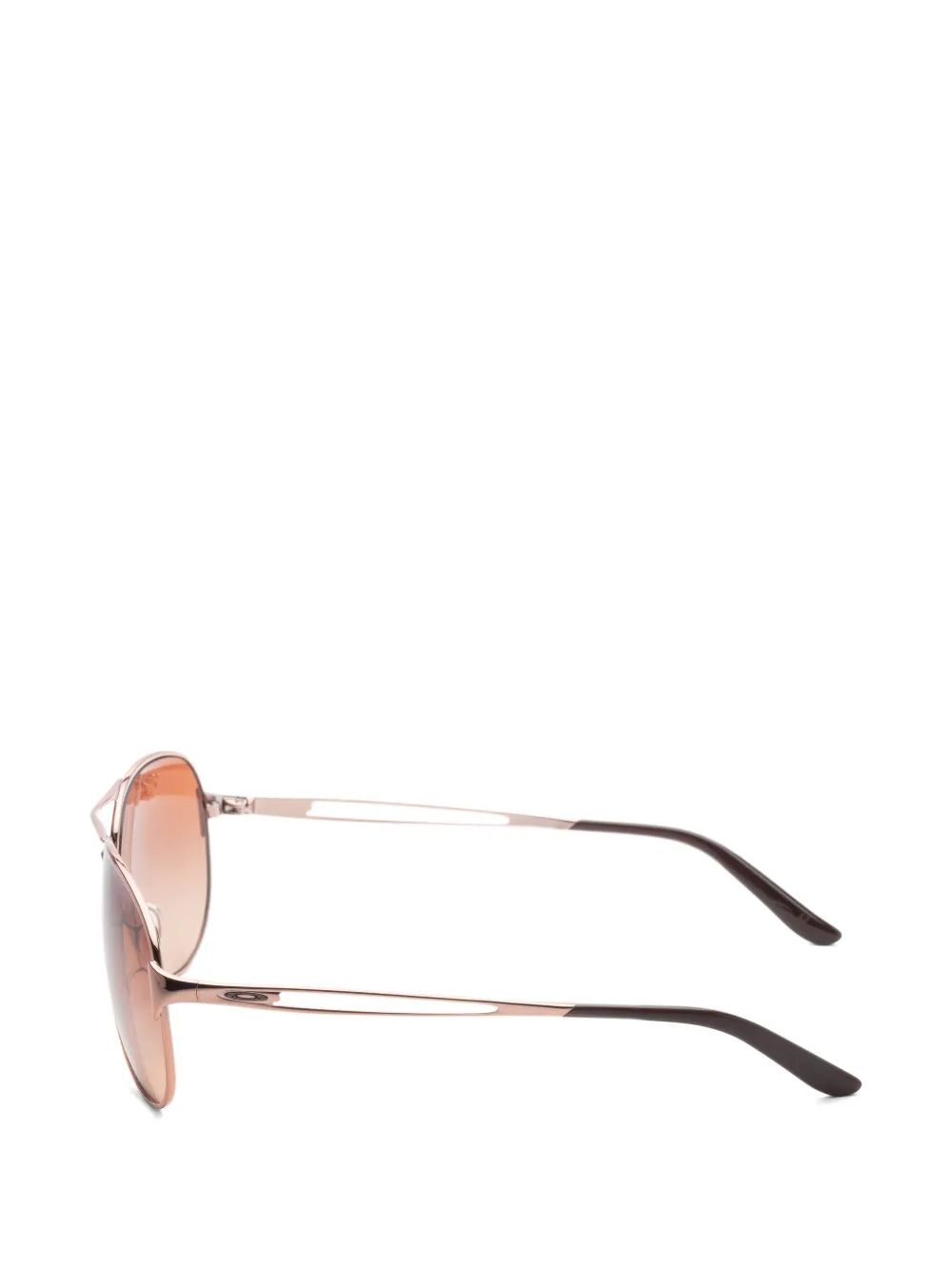 Oakley Caveat zonnebril met piloten montuur - Roze