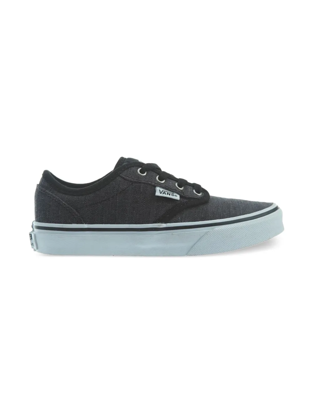 Vans Kids Atwood sneakers Zwart