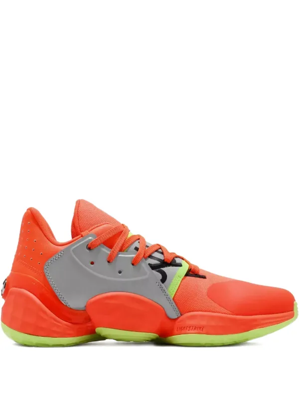 Adidas Harden GCA Sneakers Orange FARFETCH ID