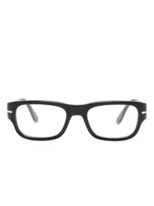 Persol 2024 rectangular eyeglasses