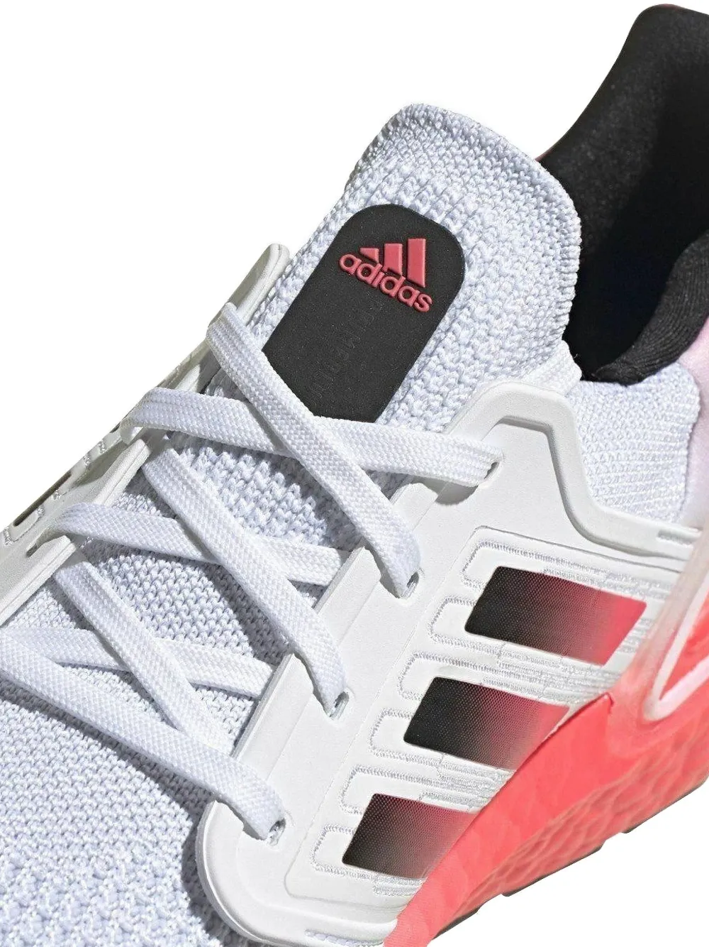 Adidas Originals Ultraboost 20 Trainers In White