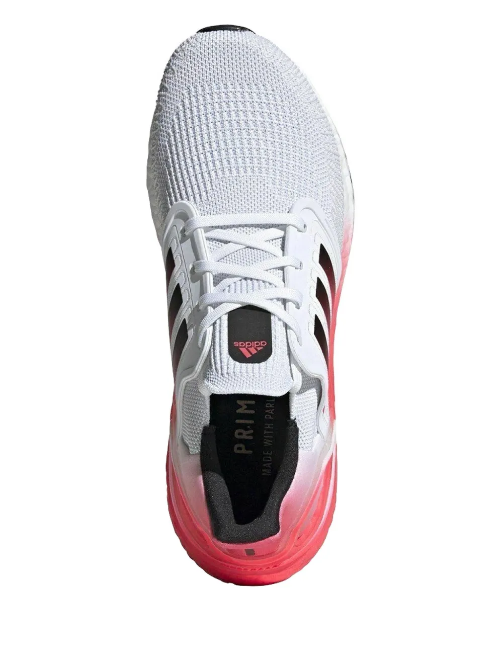 Adidas Originals Ultraboost 20 Trainers In White