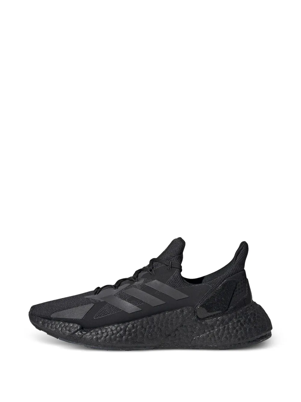 adidas X9000l4 stripe sneakers - Nero