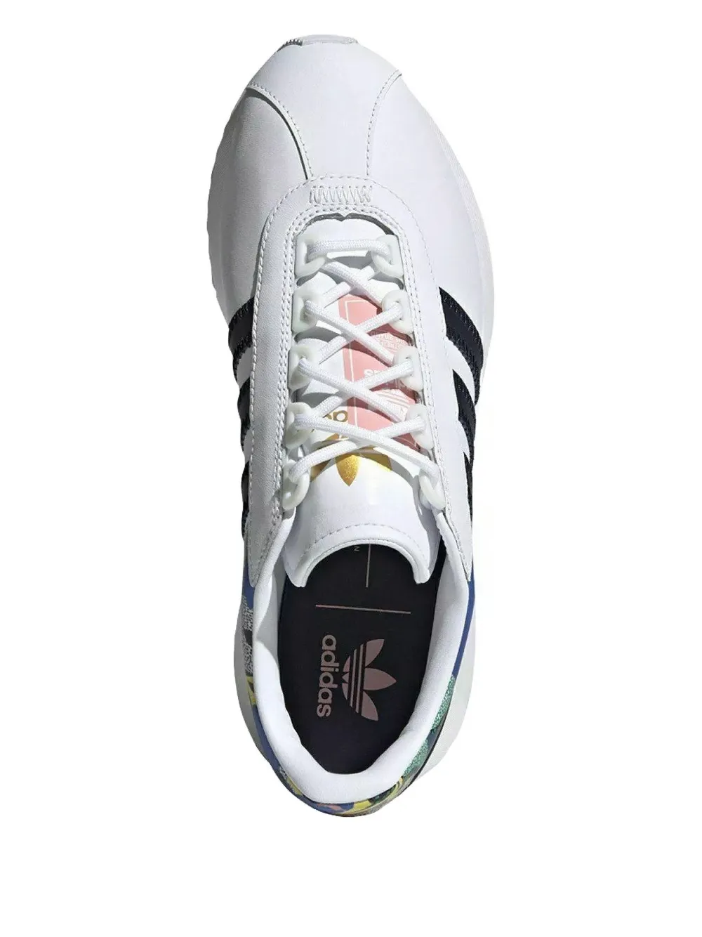Adidas Originals Sl Andridge Sneakers In Multi