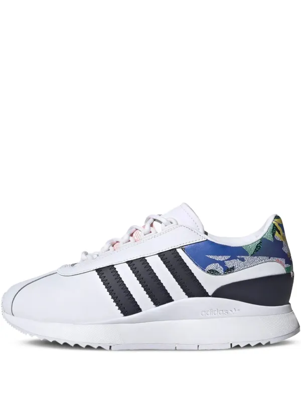 Adidas SL Andridge Sneakers | White | FARFETCH