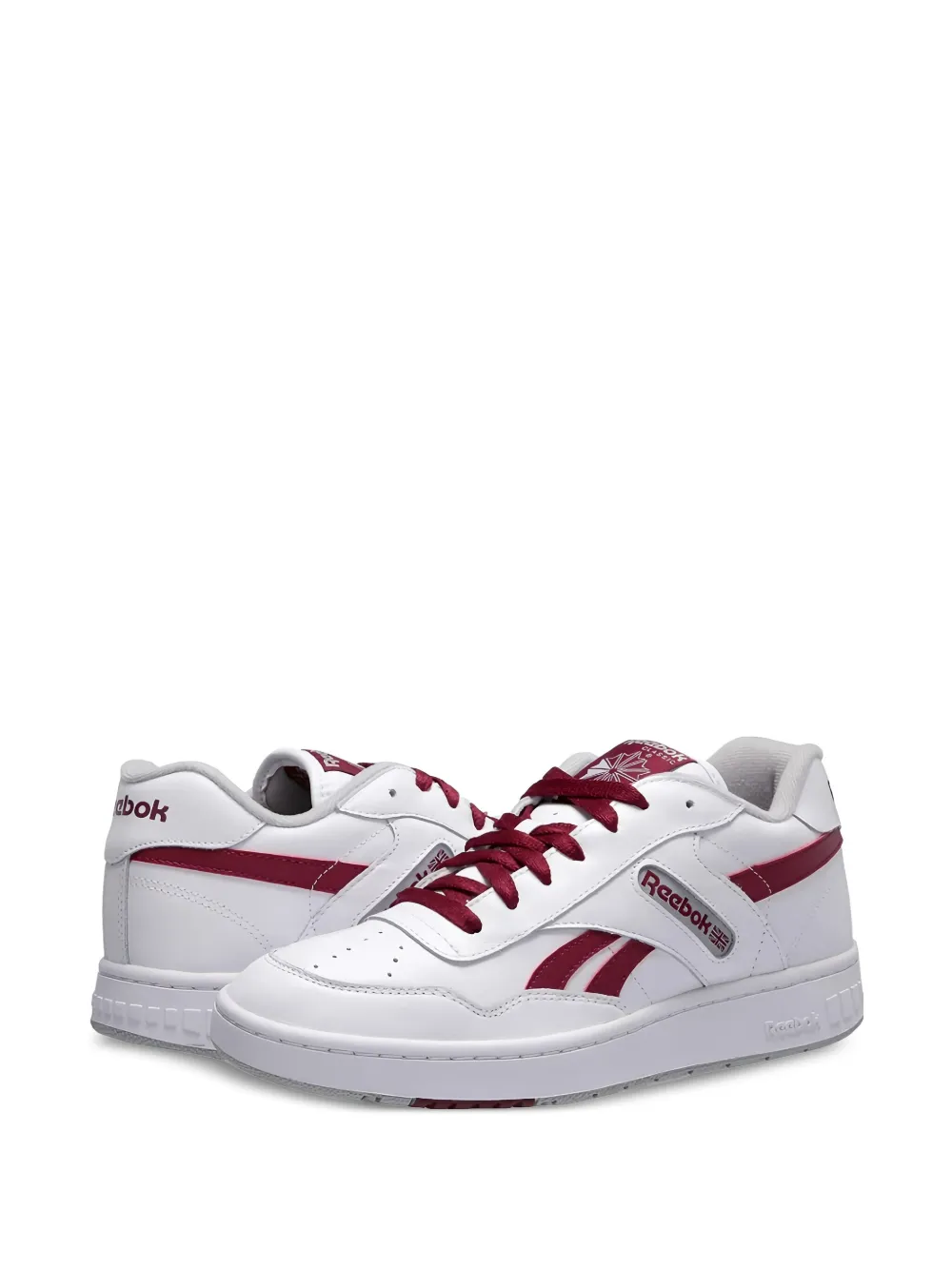 Reebok BB4000 sneakers Wit