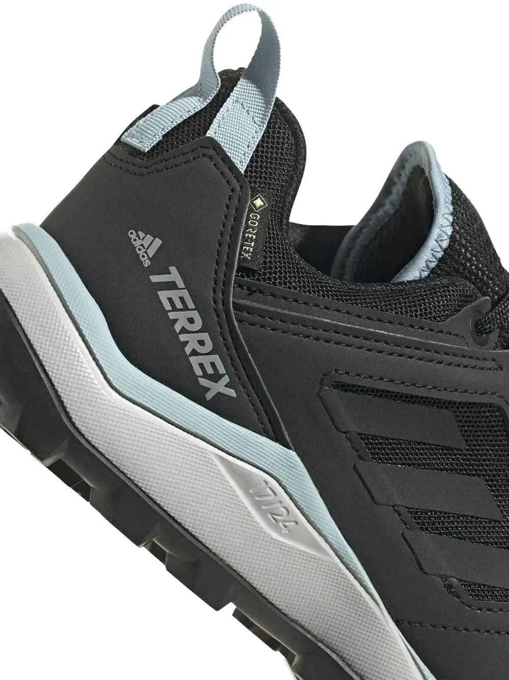 adidas Terrex Agravic TR sneakers Zwart