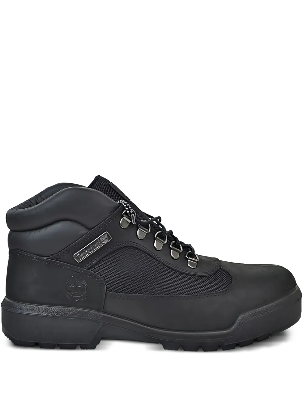 Timberland Field panelled boots Black