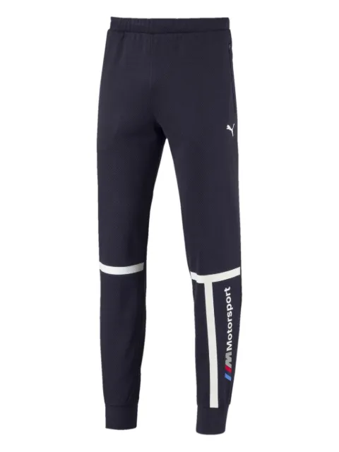 PUMA x BMW M Motorsport "Navy/White" track pants