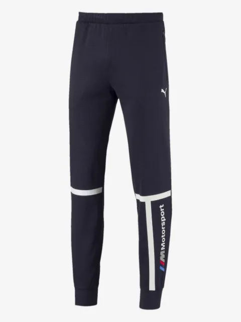 PUMA x BMW M pantalon de jogging Motorsport 'Navy/White'