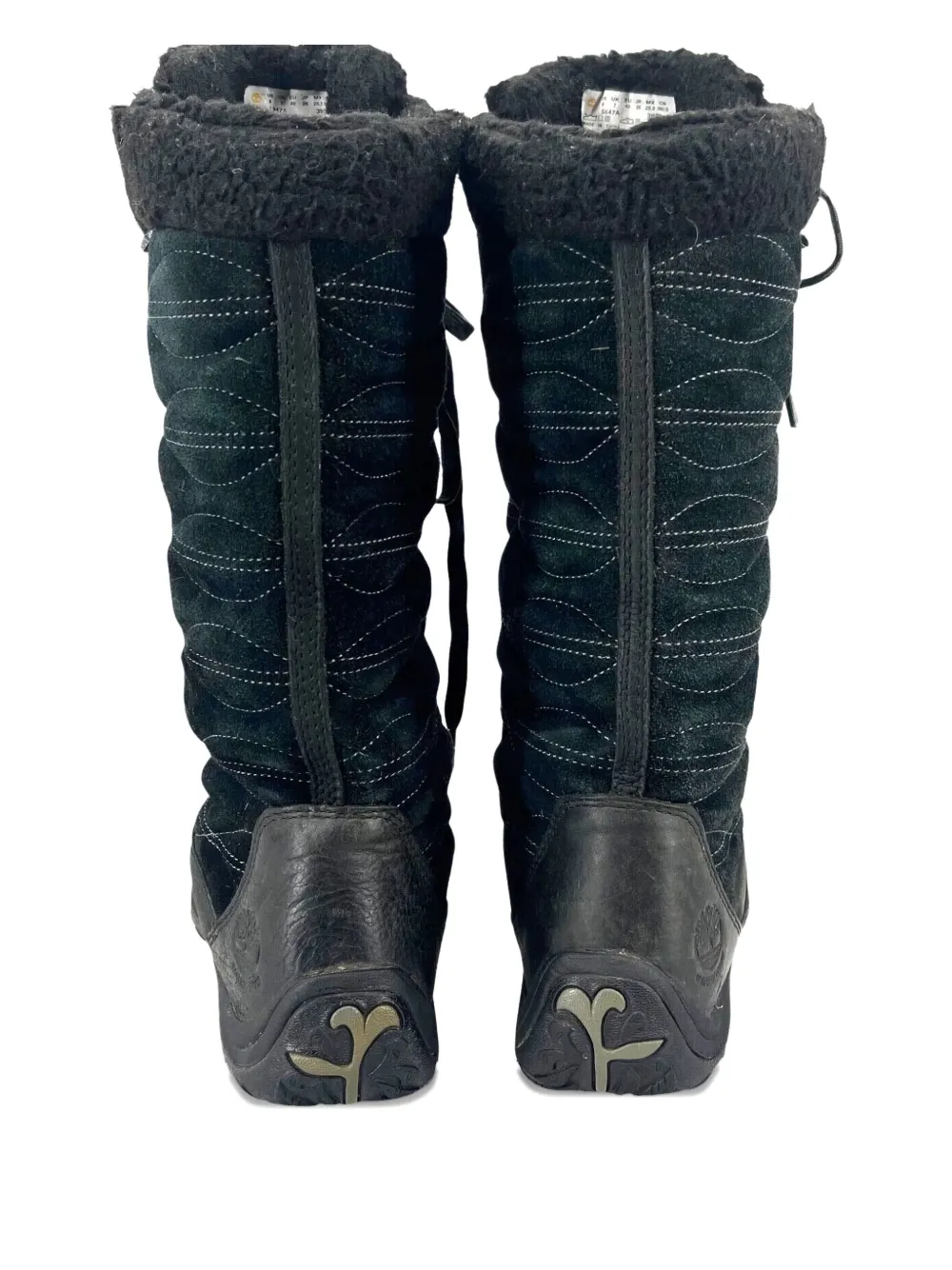 Timberland Earthkeepers Willowood waterproof boots Black