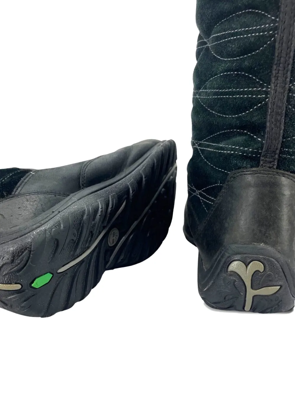 Timberland Earthkeepers Willowood waterproof boots Black