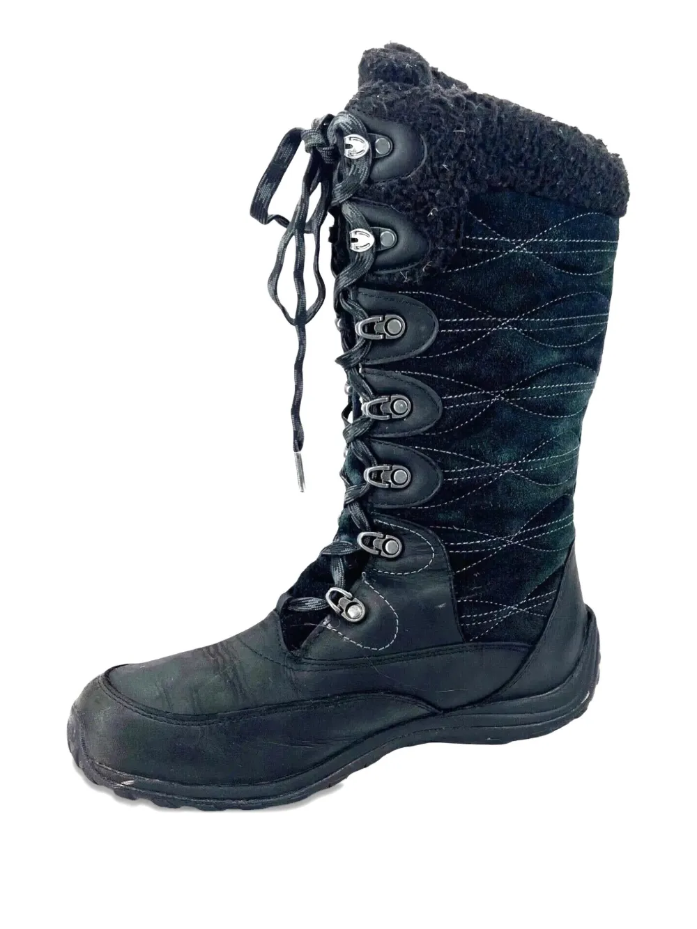 Timberland Earthkeepers Willowood waterproof boots Black