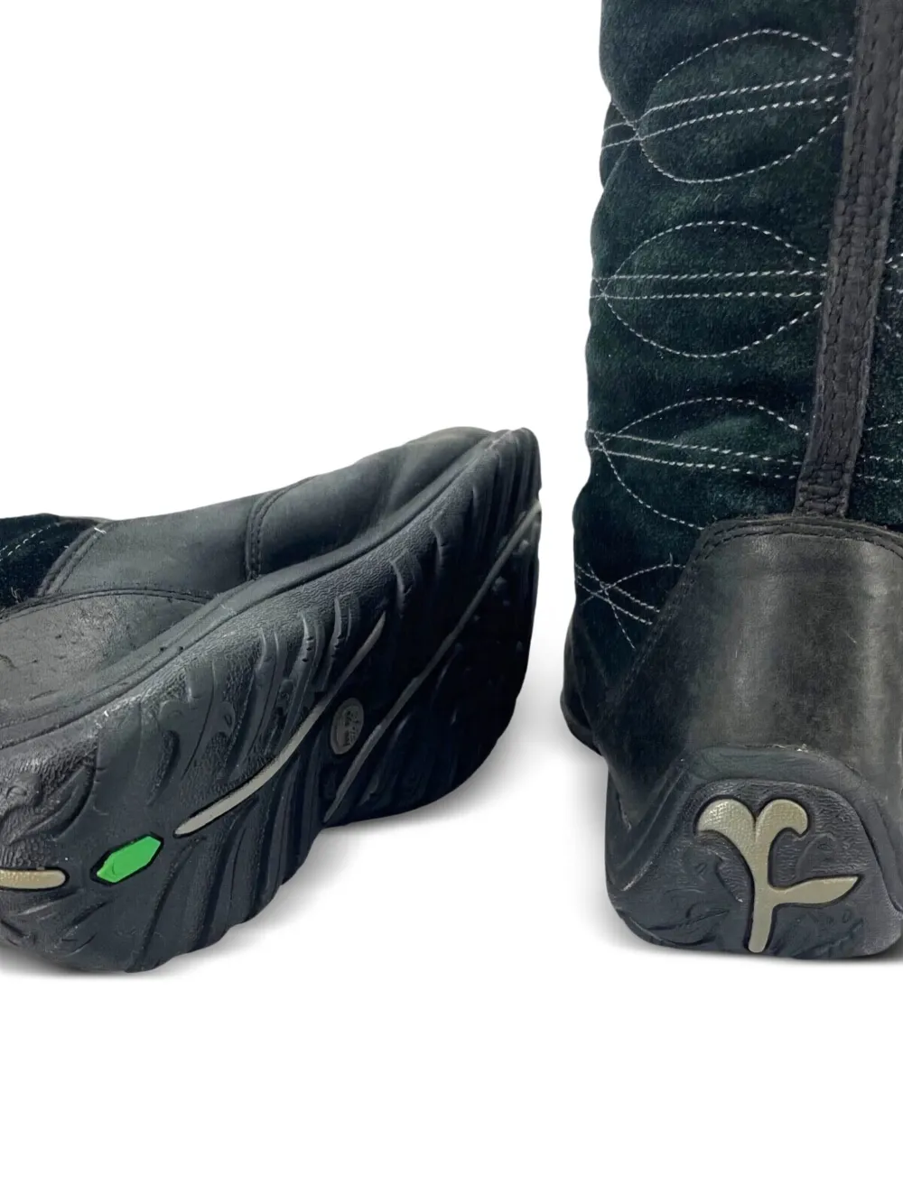 Timberland Earthkeepers Willowood waterdichte laarzen Zwart